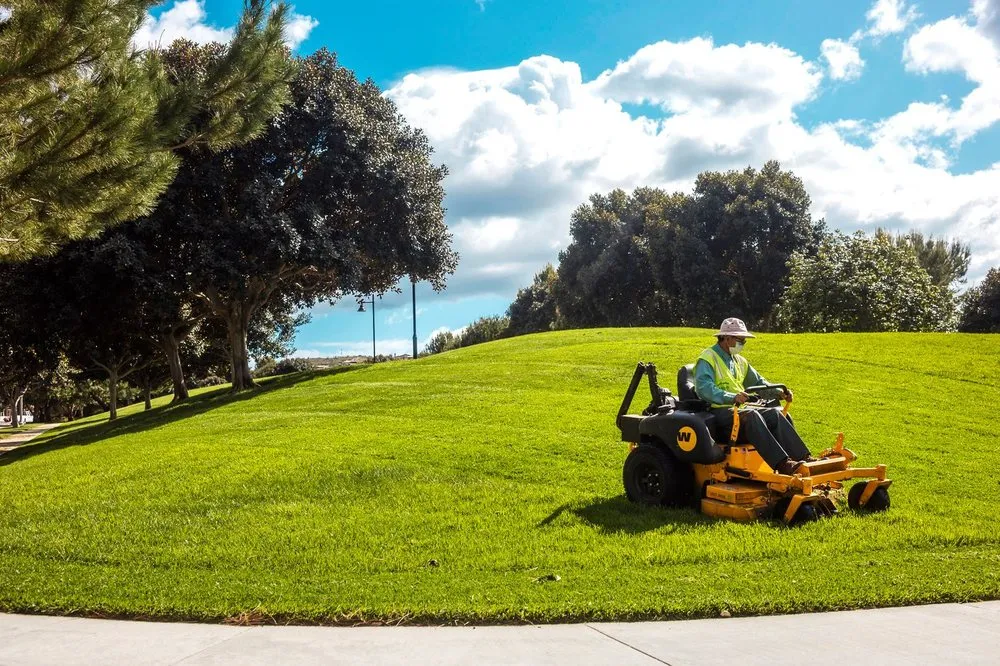 Local outdoor landscaping in Irvine, CA by Villa Park Landscape