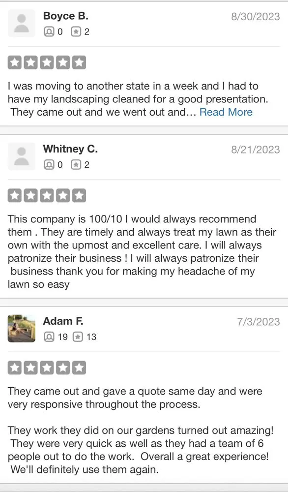 Reliable outdoor landscaping in Chicago, IL by Villa Property Maintenance