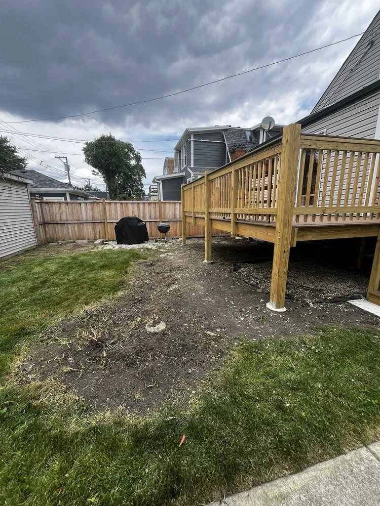 Top-rated lawn mowing service for year-round maintenance in Chicago, IL by Villa Property Maintenance