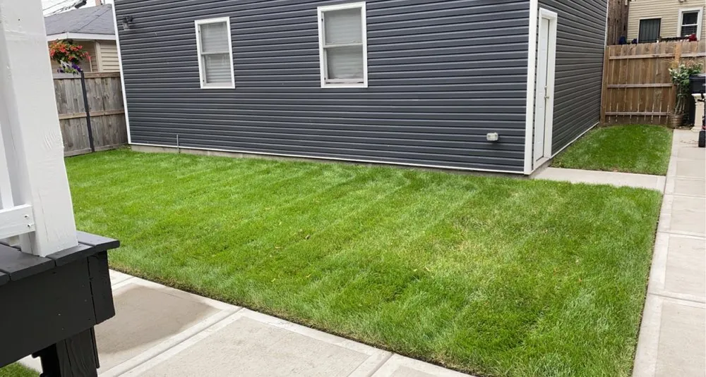 Professional landscaping services for homes across Chicago, IL - Villa Property Maintenance