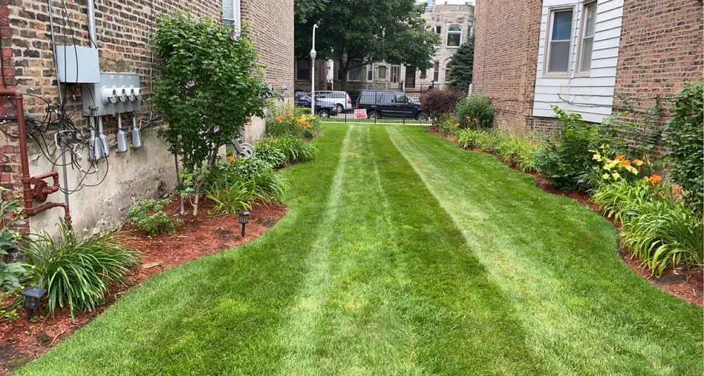 Affordable lawn care service experts serving Chicago, IL - Villa Property Maintenance