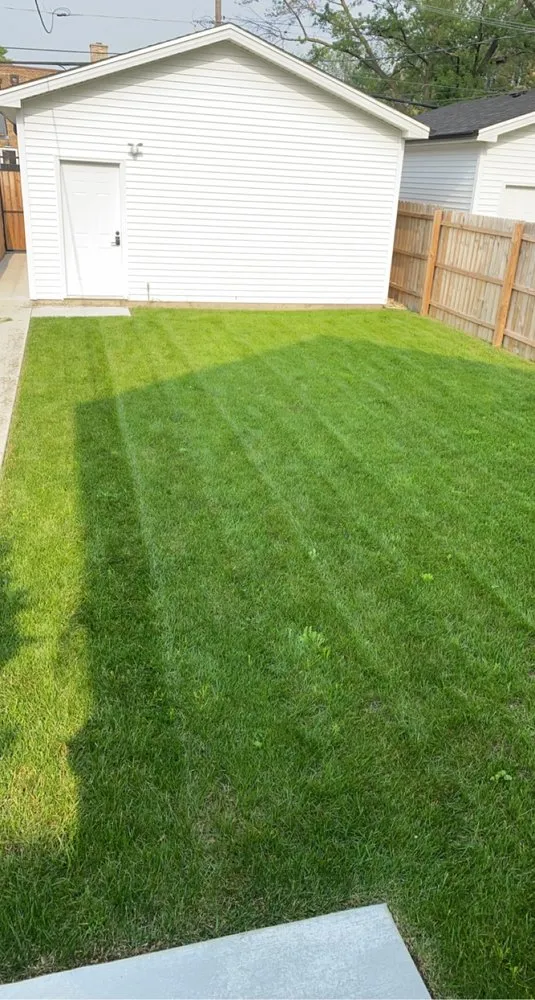 Trusted lawn care service for residential properties across Chicago, IL - Villa Property Maintenance