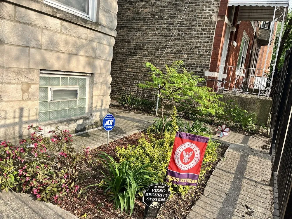 Top-rated lawn mowing service in Chicago, IL by Villa Property Maintenance