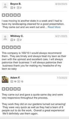 Villa Property Maintenance Logo