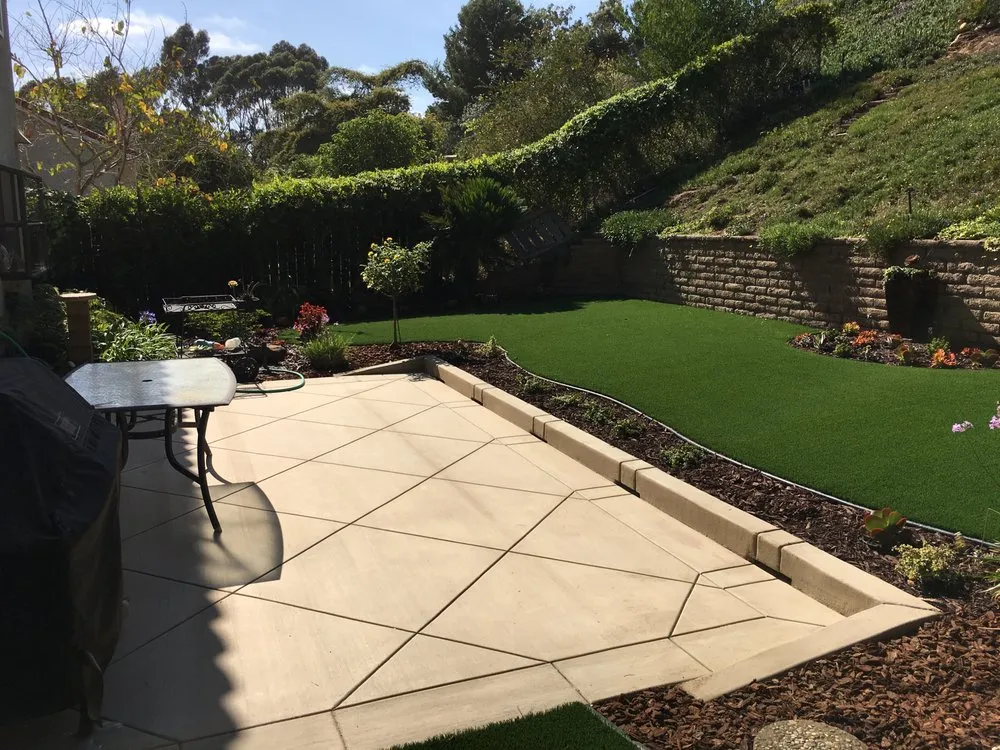 Affordable landscape design in Escondido, CA - Villa Verde Landscaping