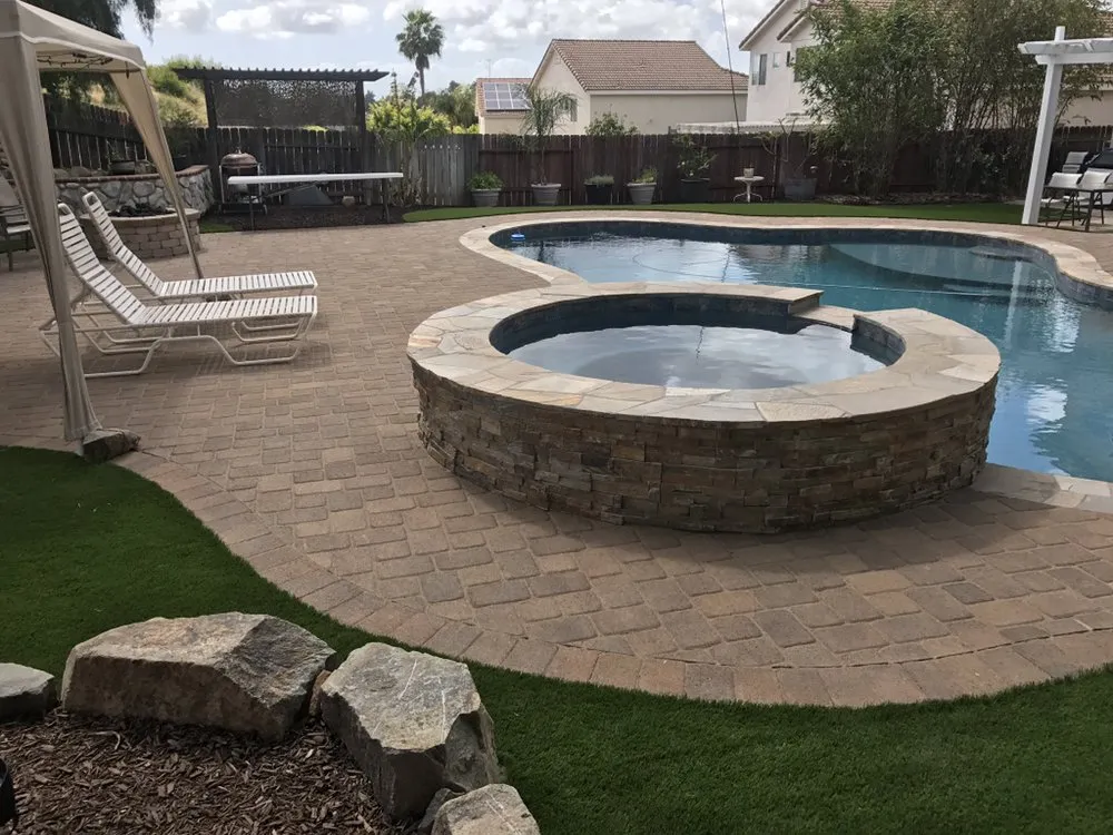 Reliable landscape installation in Escondido, CA - Villa Verde Landscaping