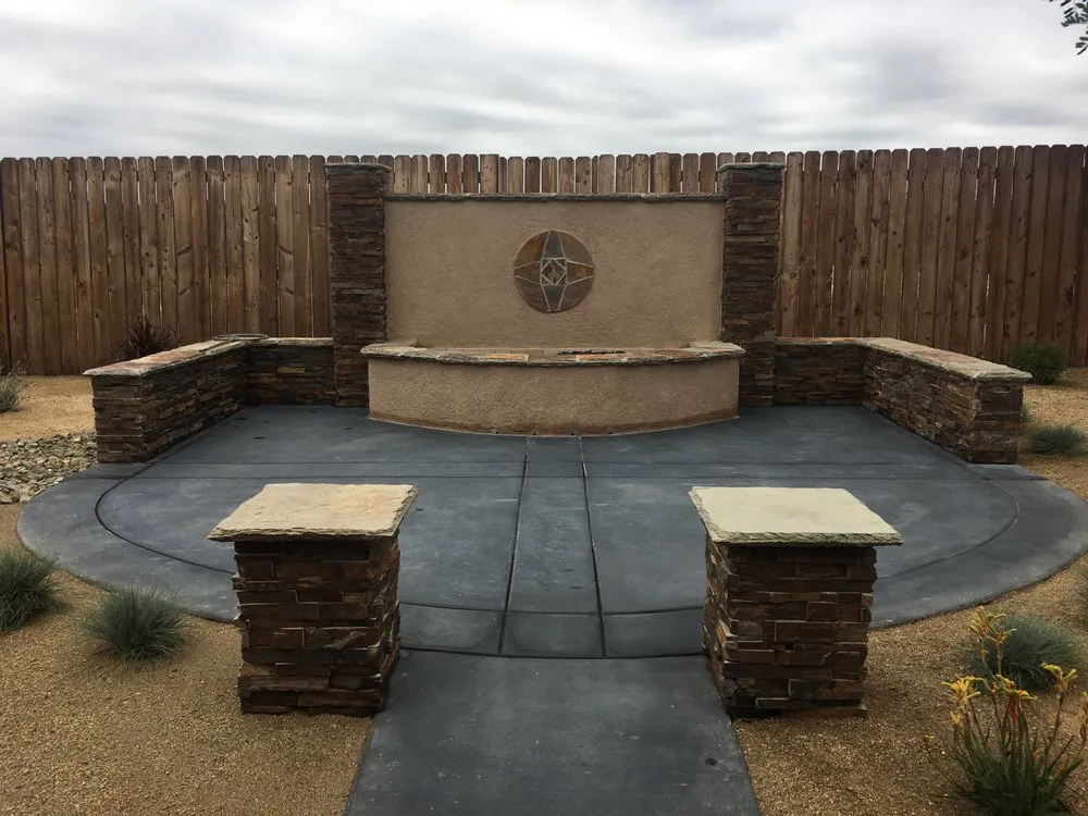 Local landscape installation for year-round maintenance in Escondido, CA by Villa Verde Landscaping