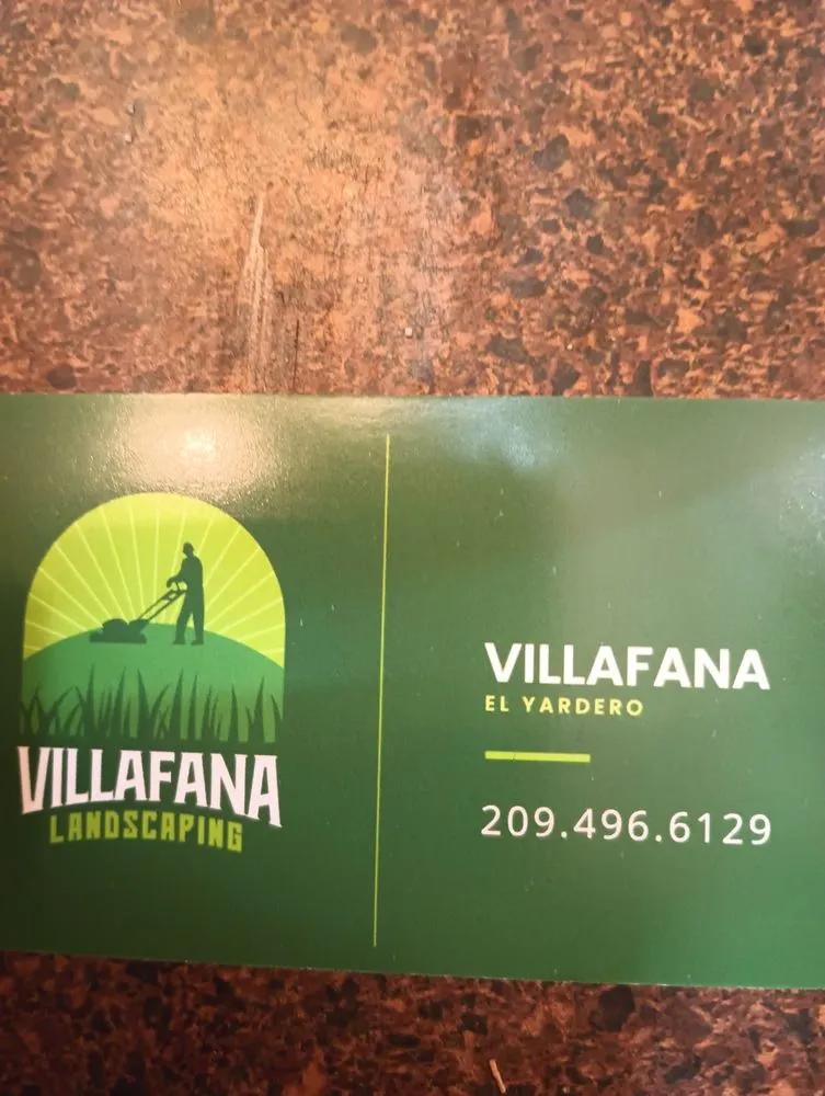 Reliable landscape installation experts serving Newman, CA - Villafana El Yardero