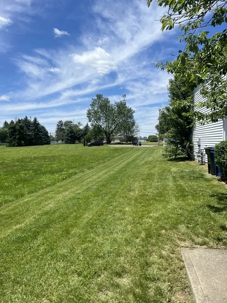 Reliable garden landscaping in Columbus, OH - Village Boy Lawn Care