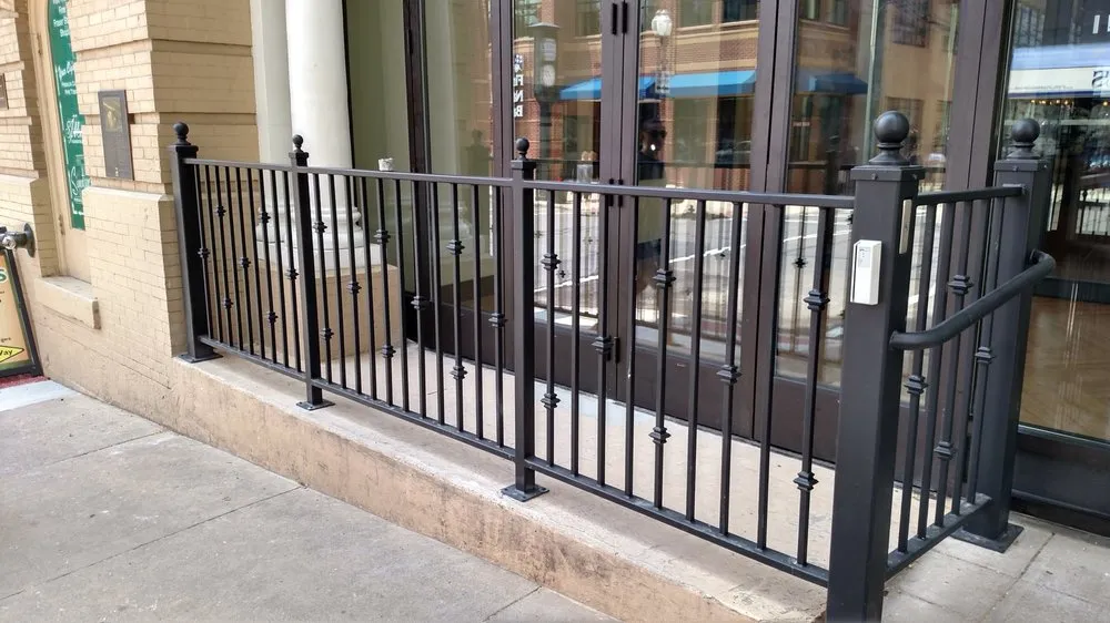Reliable yard maintenance in Port Matilda, PA by Village Craft Iron Works