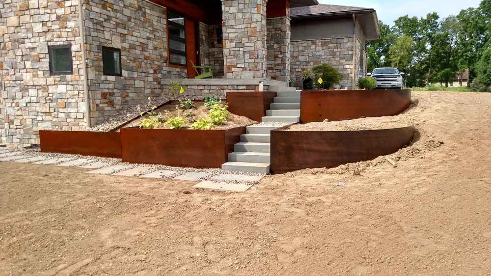 Affordable yard maintenance in Port Matilda, PA - Village Craft Iron Works