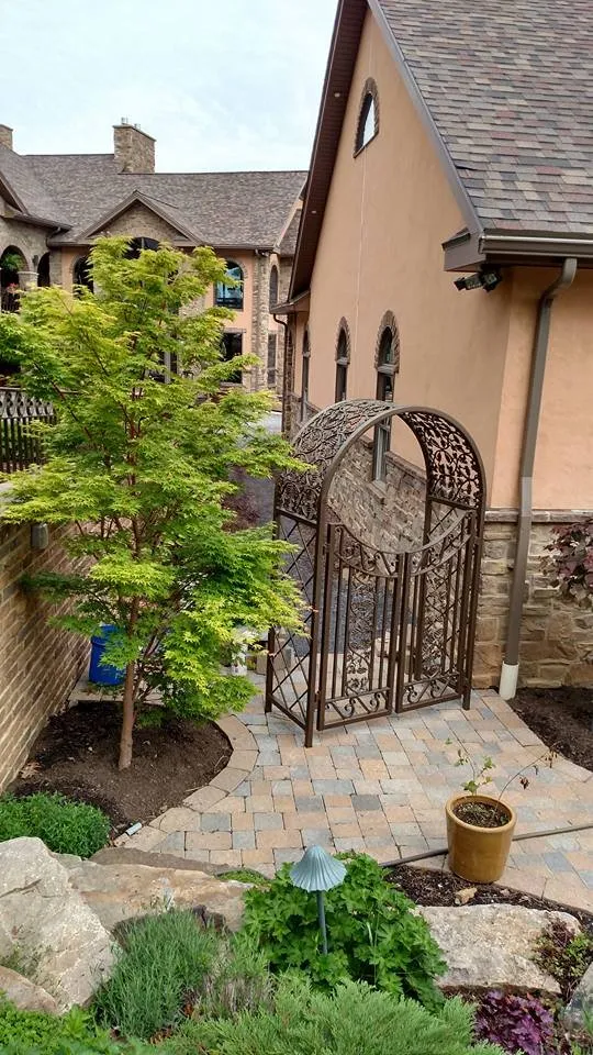 Trusted lawn mowing service in Port Matilda, PA - Village Craft Iron Works