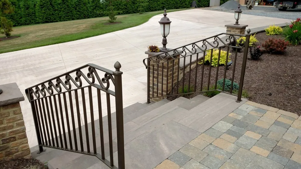 Top-rated yard maintenance for homes in Port Matilda, PA by Village Craft Iron Works