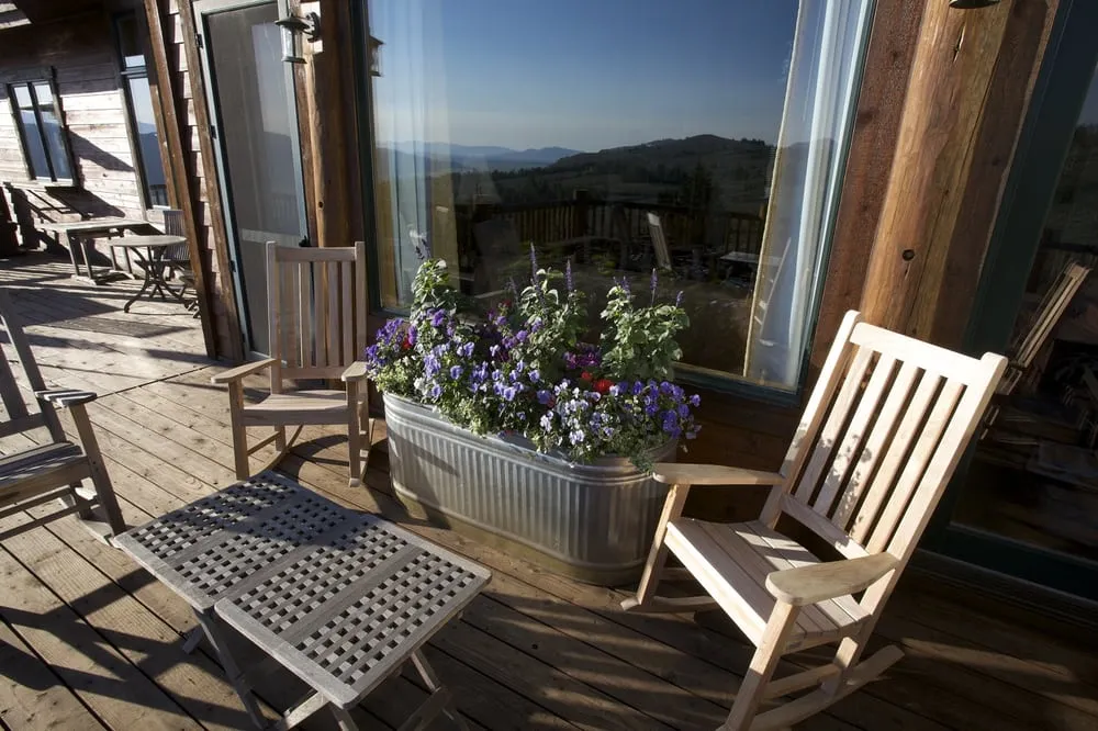 Expert lawn care service in Jackson, WY by Village Gardener