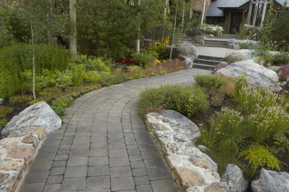 Local lawn care service experts serving Jackson, WY - Village Gardener