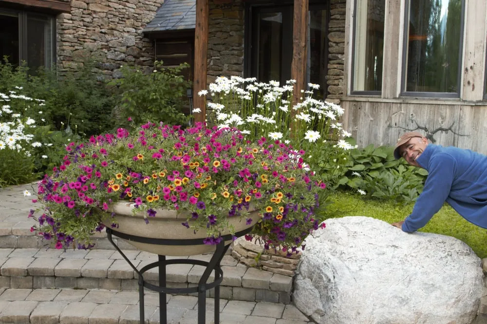 Custom lawn care service near you across Jackson, WY - Village Gardener