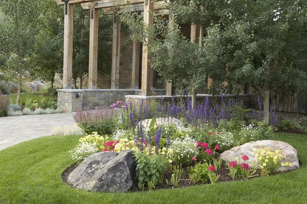 Trusted garden landscaping in Jackson, WY - Village Gardener