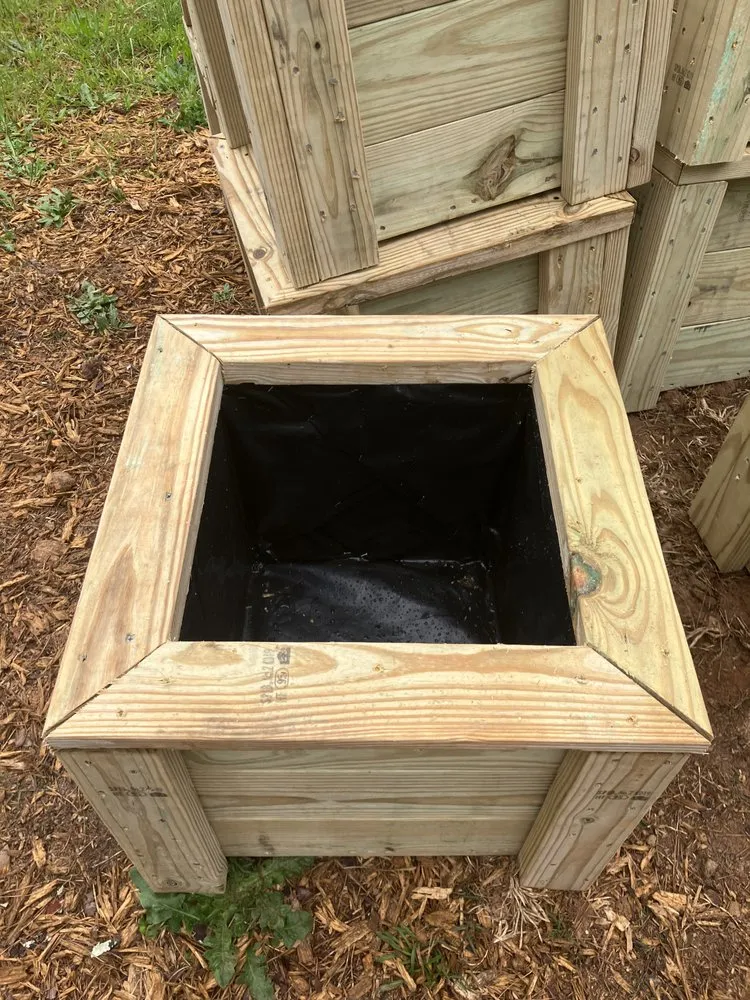 Top-rated residential landscaping with custom design in McDonough, GA by Village Gardens