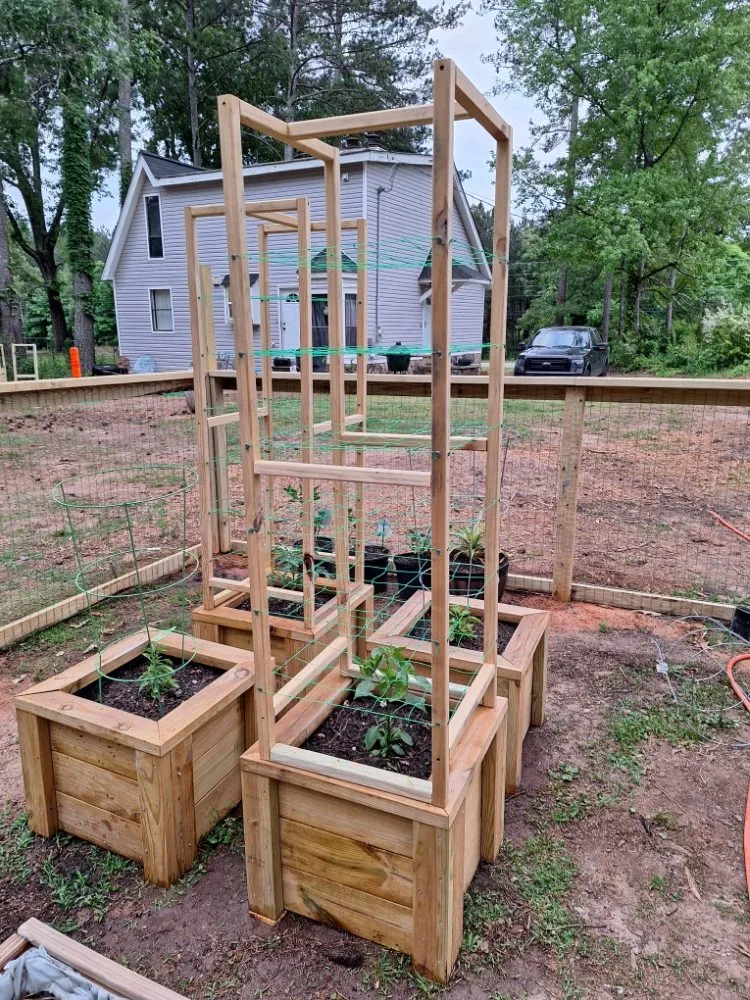 Trusted residential landscaping in McDonough, GA - Village Gardens