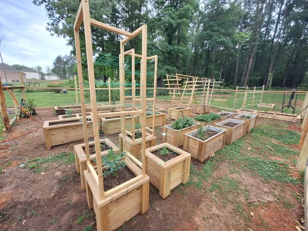 Trusted garden landscaping experts serving McDonough, GA - Village Gardens