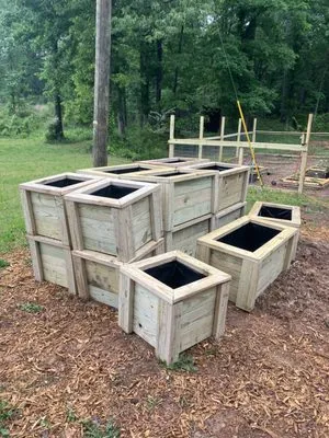 Village Gardens Logo