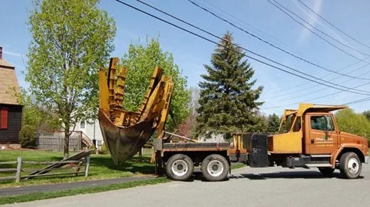 Trusted landscape installation in Hanover, MA by Village Green Landscape Contractors
