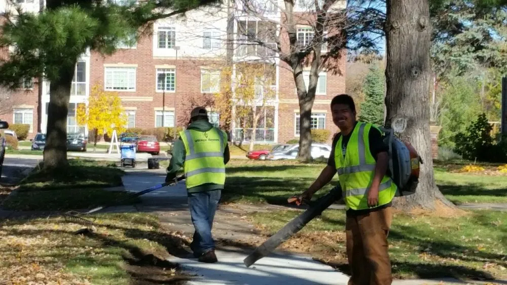 Top-rated landscaping services in Saint Paul, MN by Village Green Landscapes