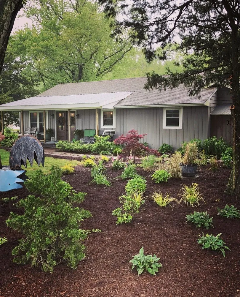 Top-rated lawn mowing service for outdoor upgrades in Ocean City, MD by Village Greens Landscaping