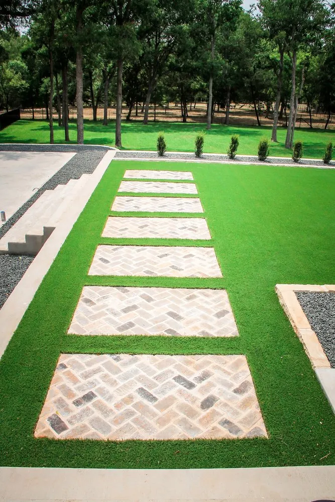 Top-rated landscape design in Salado, TX - Village Landscape & Design