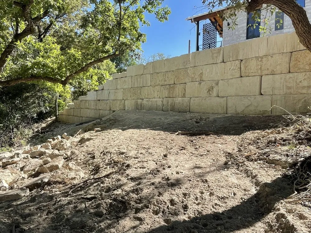 Trusted landscape installation for homes across Salado, TX - Village Landscape & Design