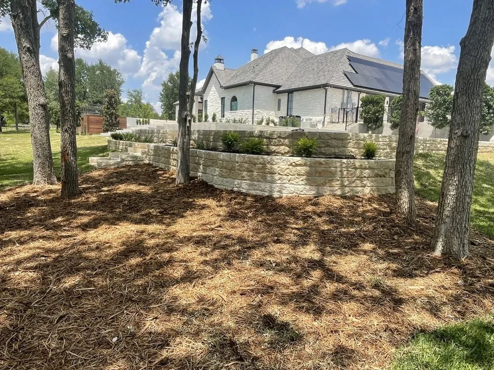 Trusted landscape installation in Salado, TX - Village Landscape & Design