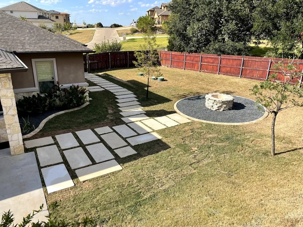 Trusted lawn care service in Salado, TX by Village Landscape & Design