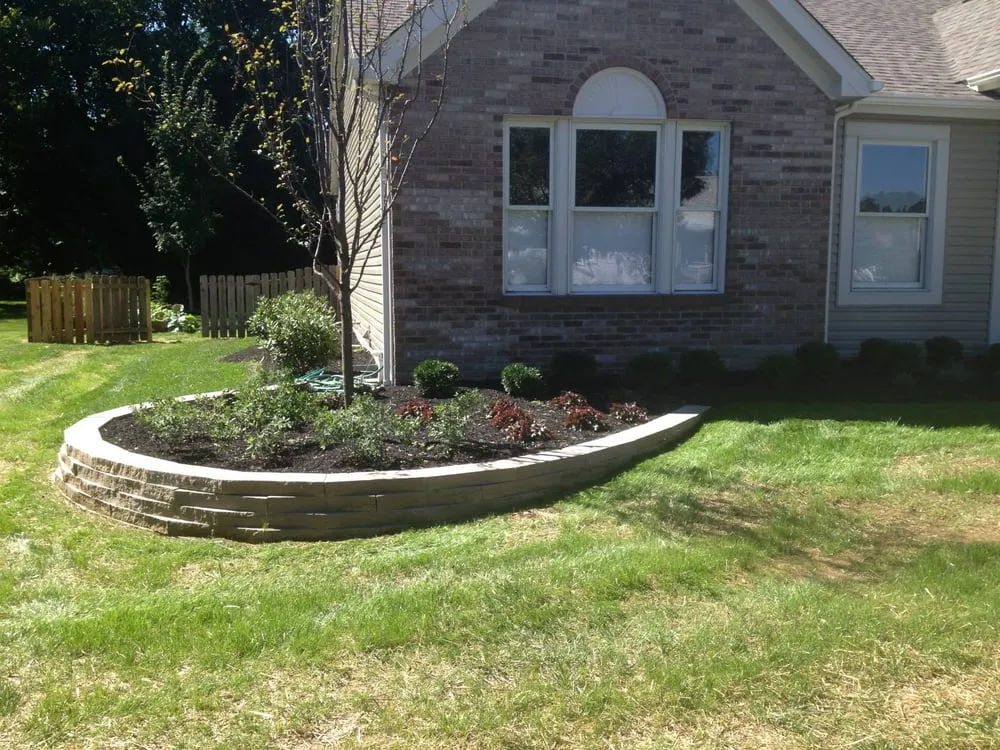Reliable yard cleanup service in Newark, OH by Village Landscapes