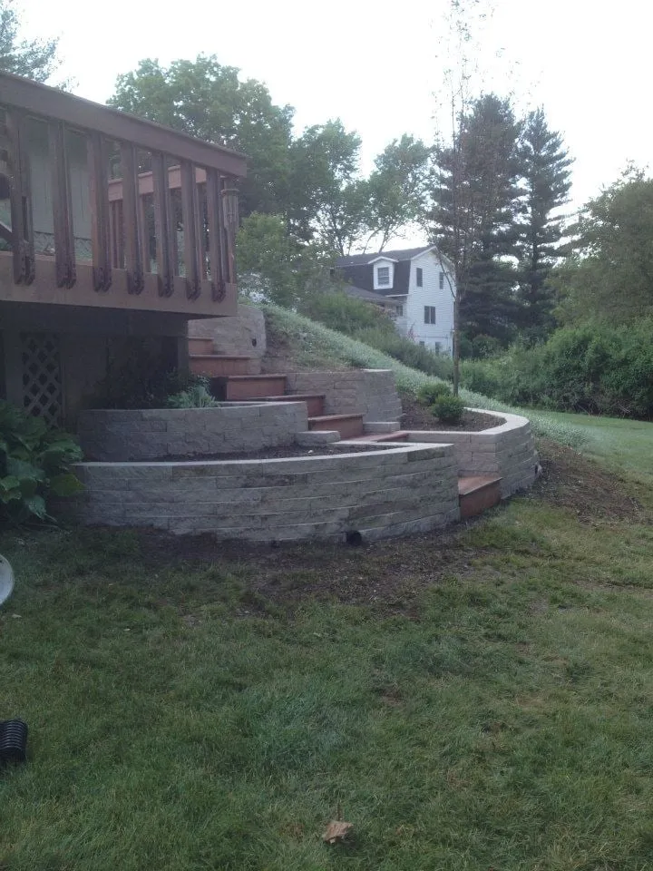 Custom yard maintenance near you across Newark, OH - Village Landscapes