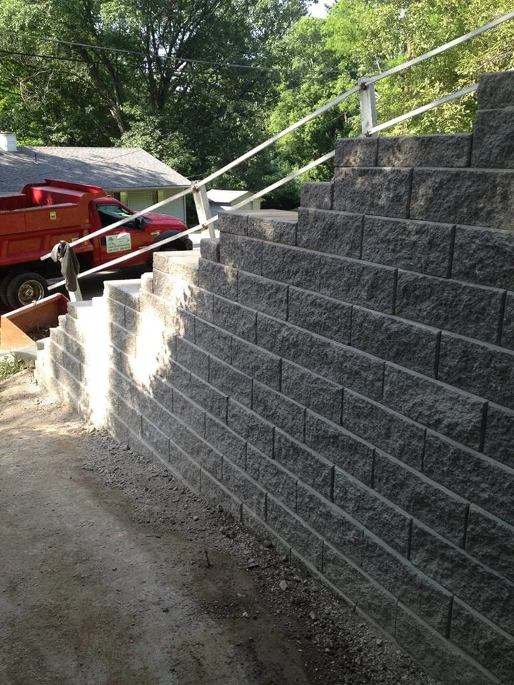 Professional residential landscaping for homes across Newark, OH - Village Landscapes