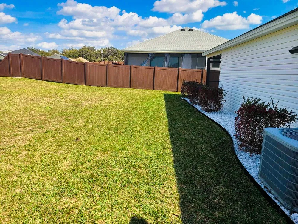Affordable landscaping services for beautiful yards across Lake Panasoffkee, FL - Village Lawn Care