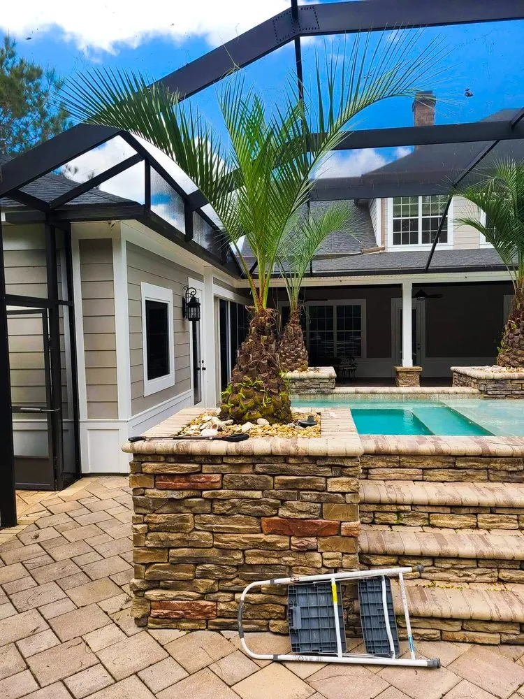 Expert residential landscaping experts serving Lake Panasoffkee, FL - Village Lawn Care