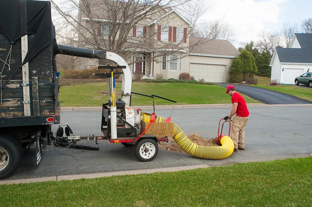 Reliable lawn mowing service for outdoor upgrades in Saint Paul, MN by Village Lawn Service