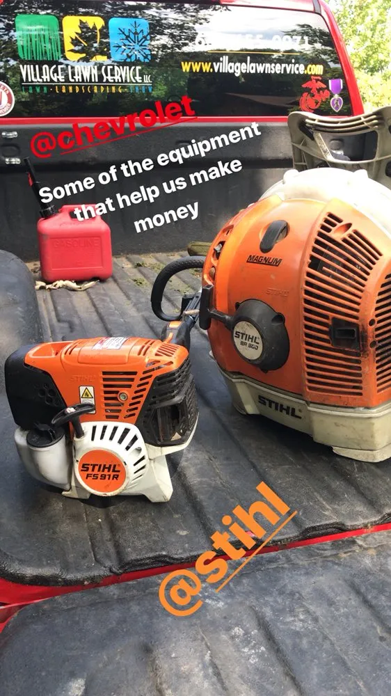 Custom landscape design for outdoor upgrades in Saint Paul, MN by Village Lawn Service