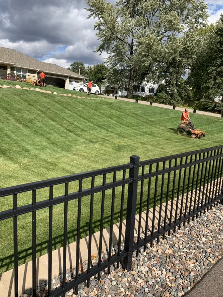 Professional lawn care service experts serving Saint Paul, MN - Village Lawn Service