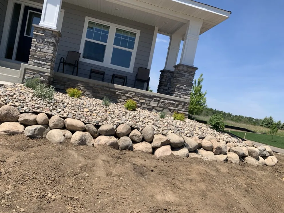 Affordable landscape design experts serving Saint Paul, MN - Village Lawn Service