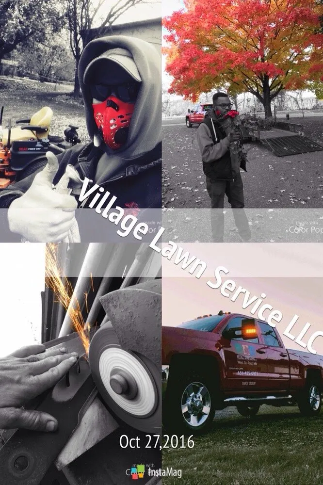 Custom landscaping services for year-round maintenance across Saint Paul, MN - Village Lawn Service