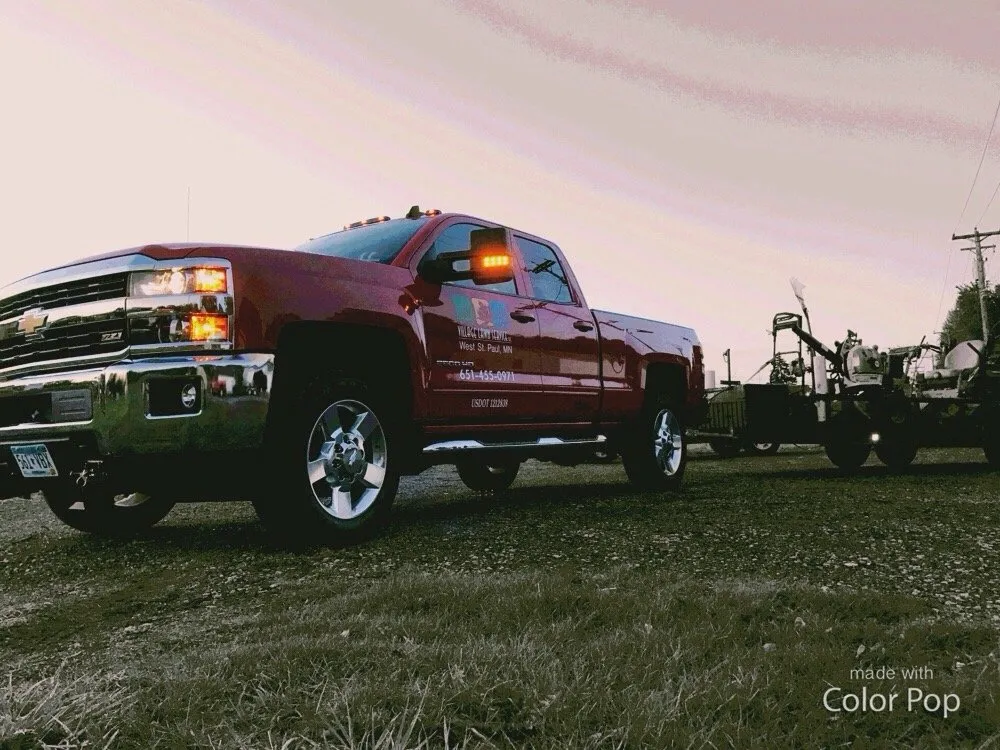 Affordable outdoor landscaping in Saint Paul, MN by Village Lawn Service