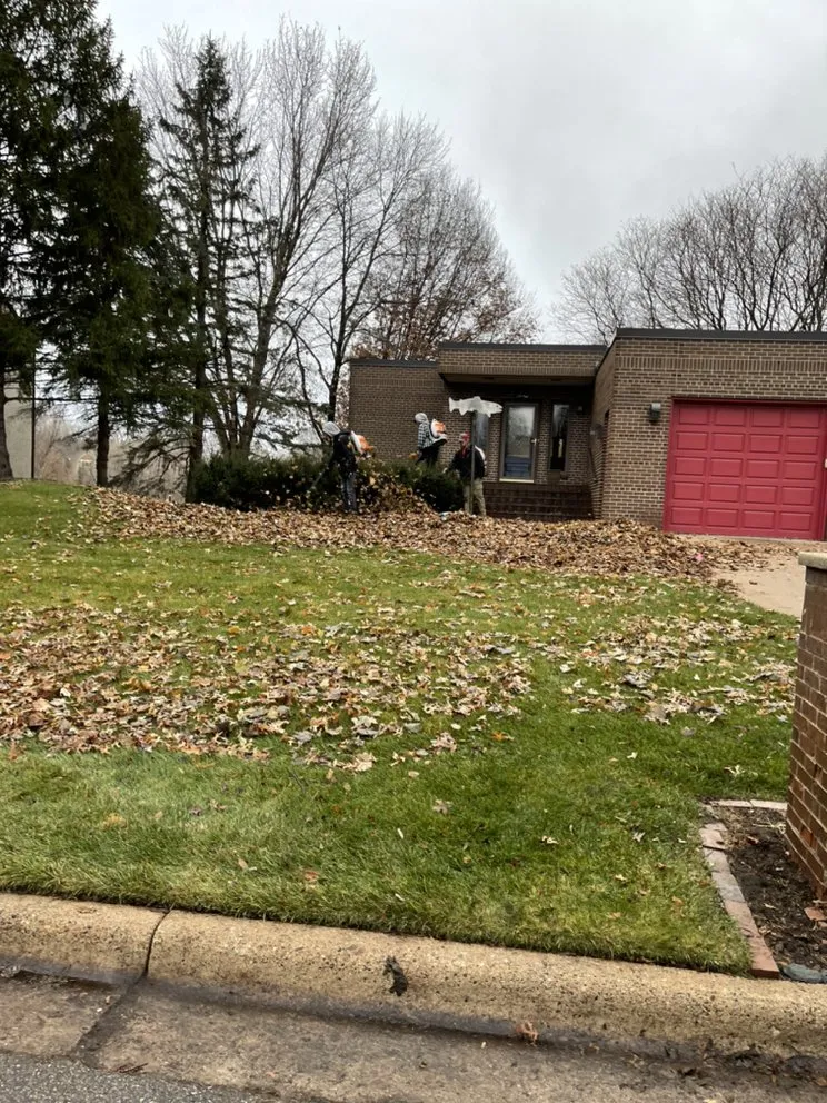 Trusted yard maintenance for homes in Saint Paul, MN by Village Lawn Service