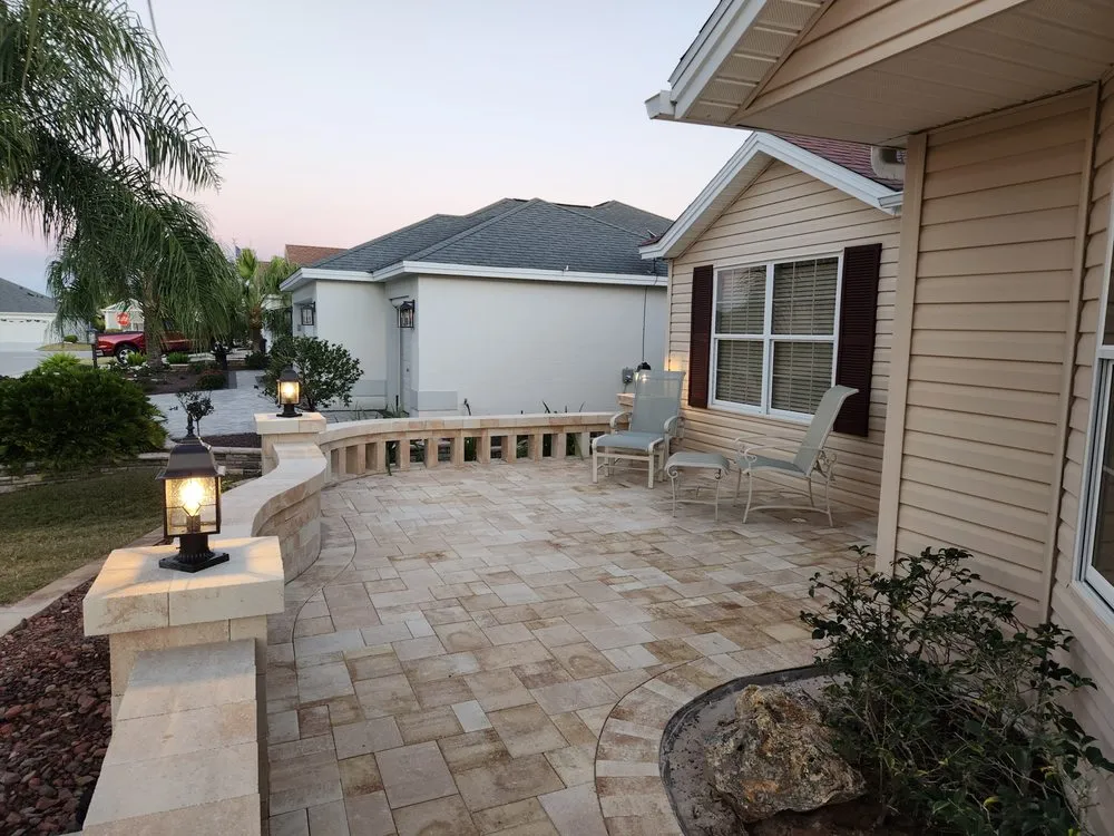 Affordable residential landscaping in Lady Lake, FL - Village Palms Landscaping