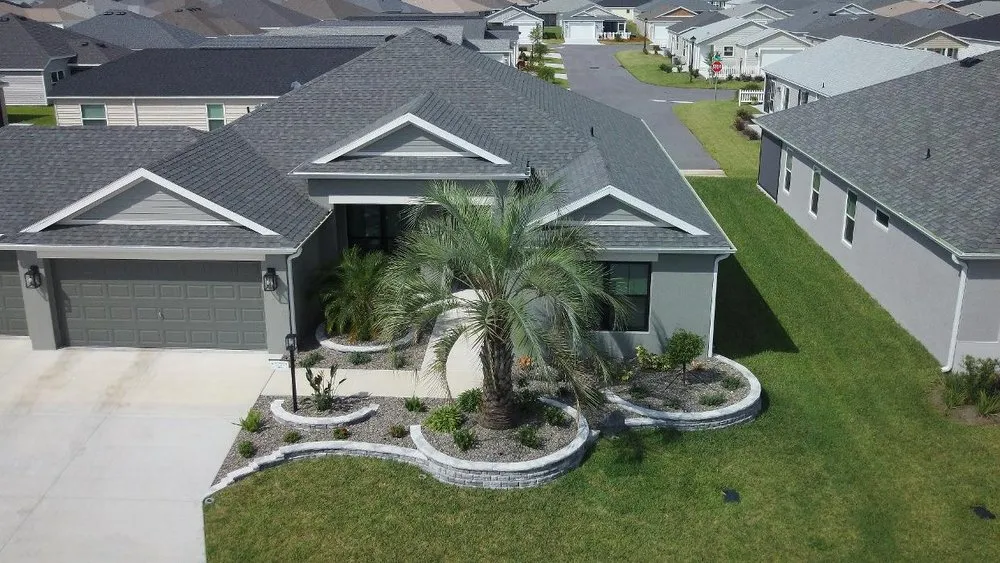 Local outdoor landscaping for outdoor upgrades across Lady Lake, FL - Village Palms Landscaping