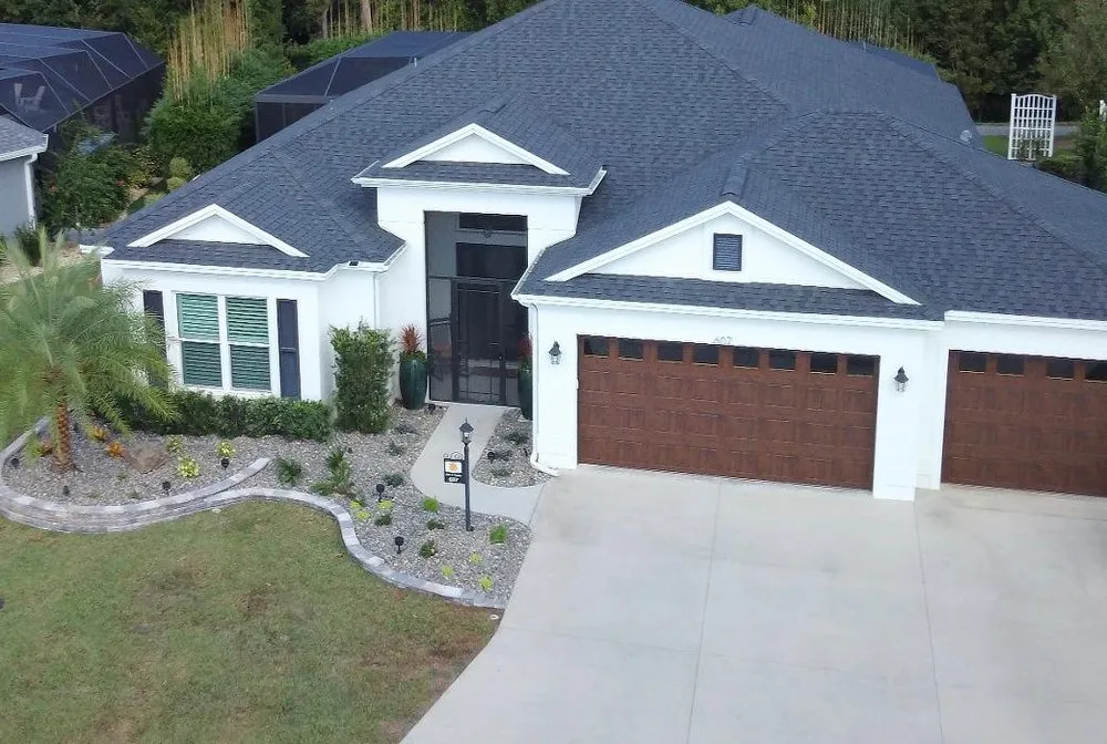 Affordable landscaping services in Lady Lake, FL by Village Palms Landscaping