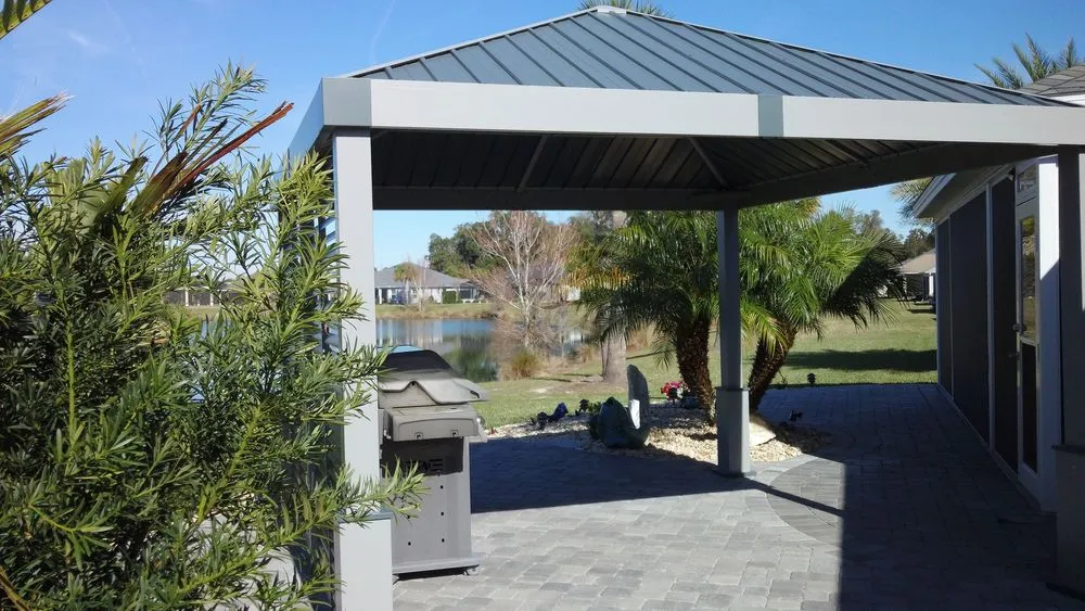 Top-rated landscape design in Lady Lake, FL - Village Palms Landscaping