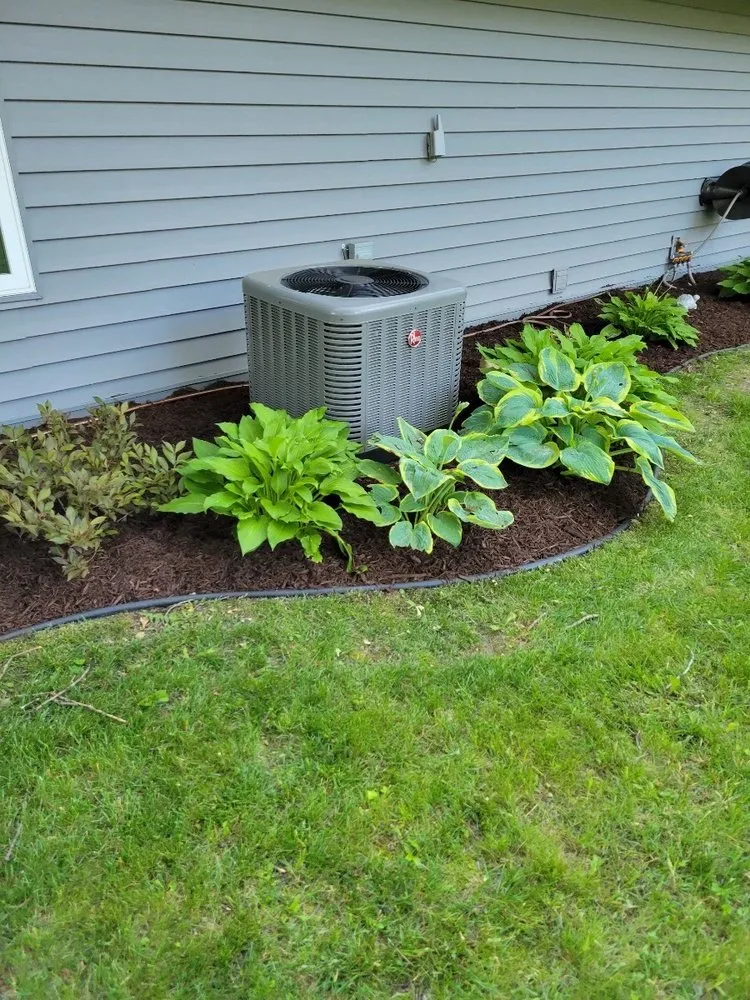 Reliable lawn mowing service for beautiful yards across Zion, IL - Villagomez Landscaping