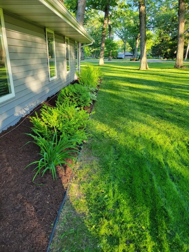 Trusted lawn care service for year-round maintenance across Zion, IL - Villagomez Landscaping